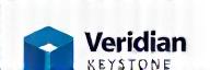 Veridian Keystone Logo